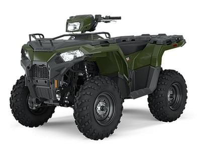 BOATZON | Polaris® Sportsman 450 HO 2025