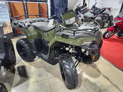 BOATZON | Polaris® Sportsman 450 HO EPS 2024