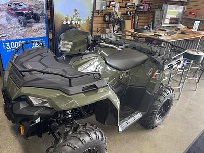 BOATZON | Polaris® Sportsman 450 HO EPS 2024