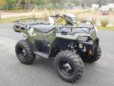 BOATZON | Polaris® Sportsman 450 HO EPS 2024