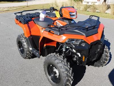 BOATZON | Polaris® Sportsman 450 HO EPS 2024