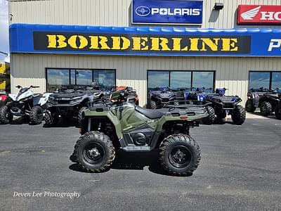 BOATZON | Polaris® Sportsman 450 HO EPS 2024