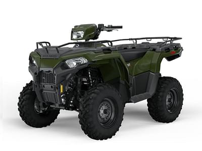 BOATZON | Polaris® Sportsman 450 HO EPS 2024