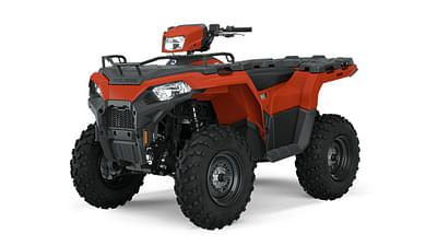 BOATZON | Polaris® SPORTSMAN 450 HO EPS  ORANGE RUST 2025