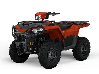 BOATZON | Polaris® Sportsman 450 HO Utility 2024