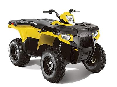 BOATZON | Polaris® Sportsman 500 HO 2012