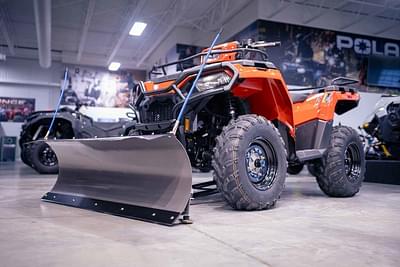 BOATZON | Polaris® Sportsman 570 EPS with Snow Plow 2024