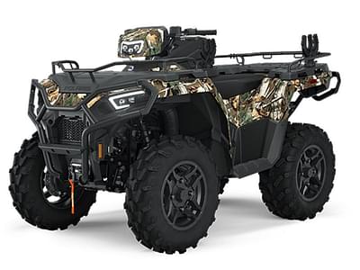 BOATZON | Polaris® Sportsman 570 Hunt Edition Camo 2025