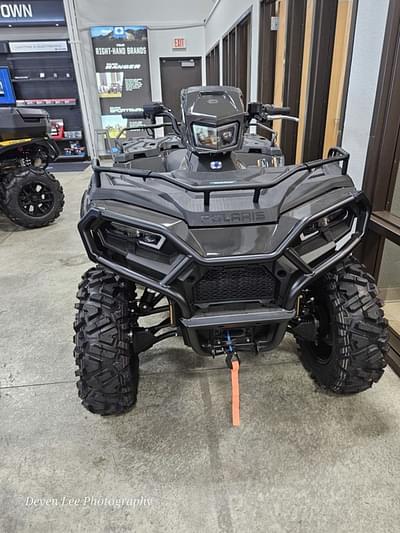 BOATZON | Polaris® Sportsman 570 Ride Command Edition 2024