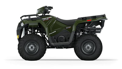 BOATZON | Polaris® SPORTSMAN 570  SAGE GREEN Base 2024