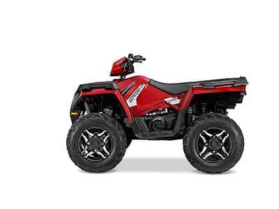 BOATZON | Polaris® Sportsman 570 SP Sunset Red 2016