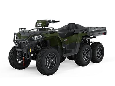 BOATZON | Polaris® Sportsman 6X6 570 2025