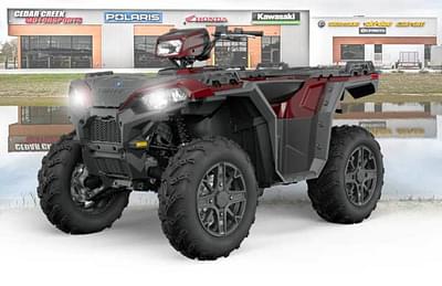 BOATZON | Polaris® Sportsman 850 Premium 2024