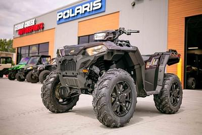 BOATZON | Polaris® Sportsman 850 Premium 2024