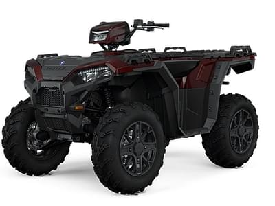 BOATZON | Polaris® Sportsman 850 Premium 2025