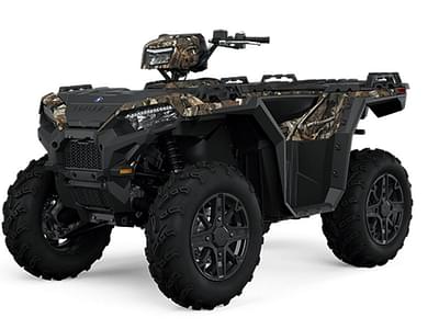 BOATZON | Polaris® Sportsman 850 Premium Polaris Pursuit Camo 2025