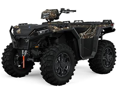 BOATZON | Polaris® Sportsman 850 Trail Polaris Pursuit Camo 2025