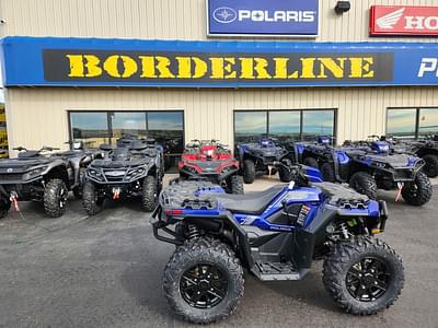 BOATZON | Polaris® Sportsman 850 Ultimate Trail 2024