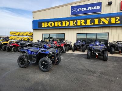 BOATZON | Polaris® Sportsman 850 Ultimate Trail 2024