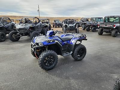 BOATZON | Polaris® Sportsman 850 Ultimate Trail 2024