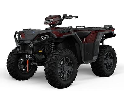 BOATZON | Polaris® Sportsman 850 Ultimate Trail 2024