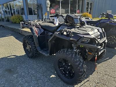 BOATZON | Polaris® Sportsman 850 Ultimate Trail 2024