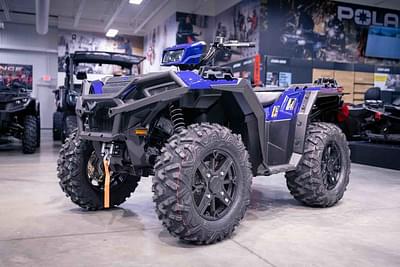 BOATZON | Polaris® Sportsman 850 Ultimate Trail 2024