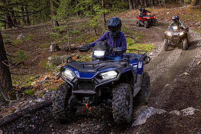 BOATZON | Polaris® Sportsman 850 Ultimate Trail 2024