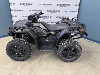 BOATZON | Polaris® Sportsman 850 Ultimate Trail 2024