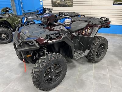 BOATZON | Polaris® Sportsman 850 Ultimate Trail 2024