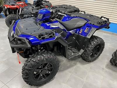 BOATZON | Polaris® Sportsman 850 Ultimate Trail 2024