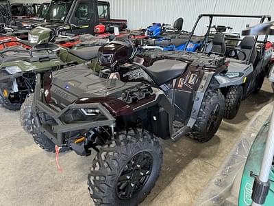 BOATZON | Polaris® Sportsman 850 Ultimate Trail 2024