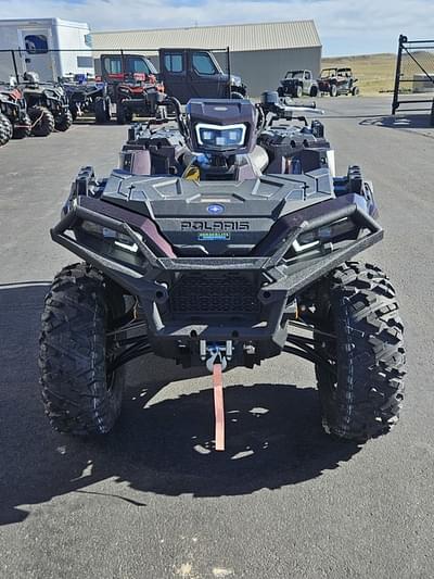 BOATZON | Polaris® Sportsman 850 Ultimate Trail 2024