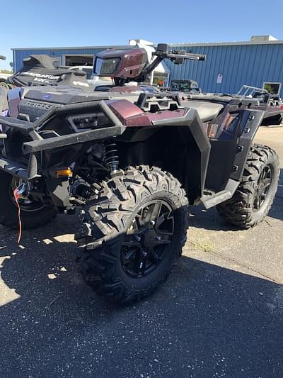 BOATZON | Polaris® Sportsman 850 Ultimate Trail 2024