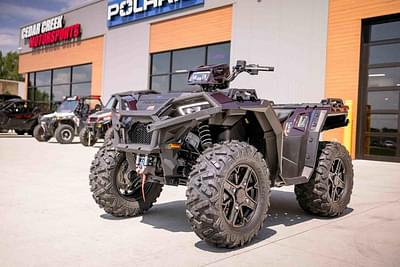 BOATZON | Polaris® Sportsman 850 Ultimate Trail 2024