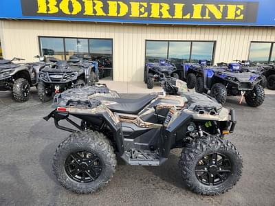 BOATZON | Polaris® Sportsman 850 Ultimate Trail Polaris Pursuit Camo 2024