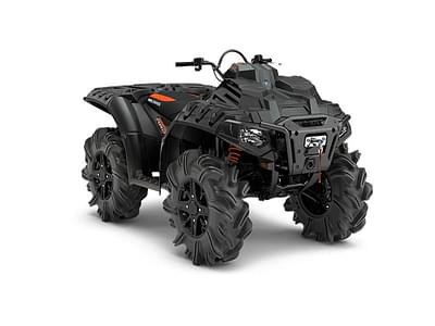 BOATZON | Polaris® Sportsman XP 1000 High Lifter Edition Stealth Black 2018