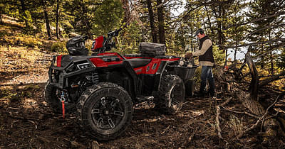 BOATZON | Polaris® Sportsman XP 1000 Ultimate Trail 2024