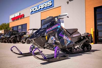 BOATZON | Polaris® SWITCHBACK ASSAULT 9R 146 LE 70TH 2025