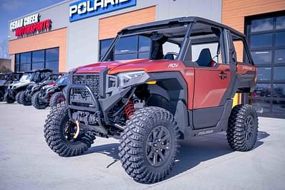 BOATZON | Polaris® XPedition ADV Ultimate 2024