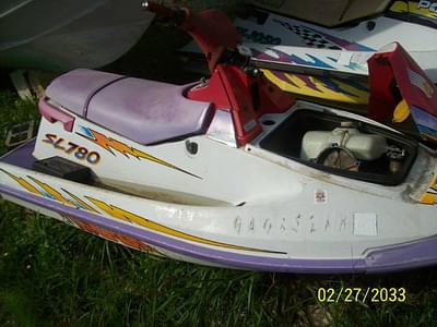 BOATZON | Polaris SL 780 1997