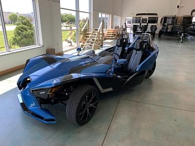 BOATZON | Polaris Slingshot® Reverse Trike SL 2015