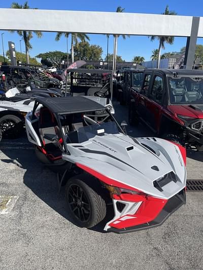 BOATZON | Polaris Slingshot® ROUSH Edition AutoDrive 2024