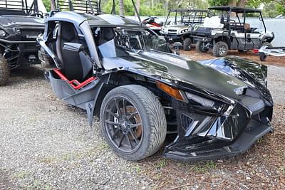 BOATZON | Polaris Slingshot® SLINGSHOT R AUTODRIVE 49ST STEALTH BLACK 2020