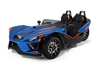 BOATZON | Polaris Slingshot® Slingshot R Radar Blue Fade 2024