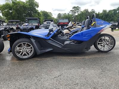 BOATZON | Polaris Slingshot® Slingshot SL Cobalt Blue AutoDrive 2023