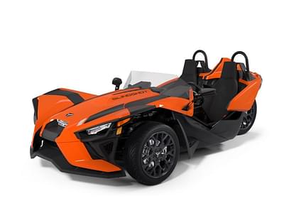 BOATZON | Polaris Slingshot® Slingshot SL Volt Orange 2024