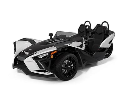 BOATZON | Polaris Slingshot® Slingshot SLR AutoDrive Moonlight Shadow 2024