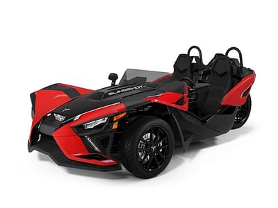 BOATZON | Polaris Slingshot® Slingshot SLR AutoDrive Slingshot Red Pearl 2024