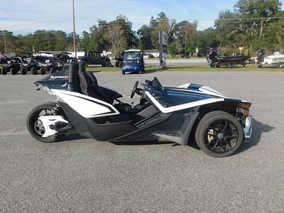 BOATZON | Polaris Slingshot® Slingshot SLR Icon Monument White 2019